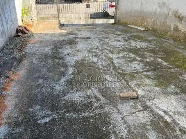 Terreno comercial para Venda em Santo André/SP Parque Novo Oratório