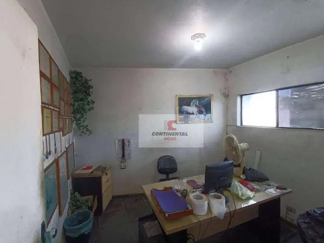Terreno comercial para Venda em Santo André/SP Parque Capuava