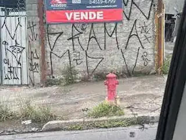 Terreno comercial para Venda em Santo André/SP Parque Capuava