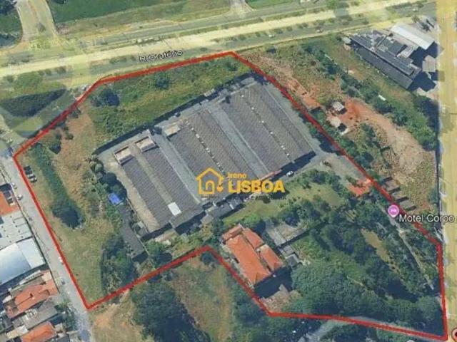 Terreno comercial para Venda em Santo André/SP Parque Capuava