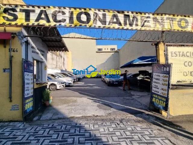 Terreno comercial para Venda em Santo André/SP Parque das Nações