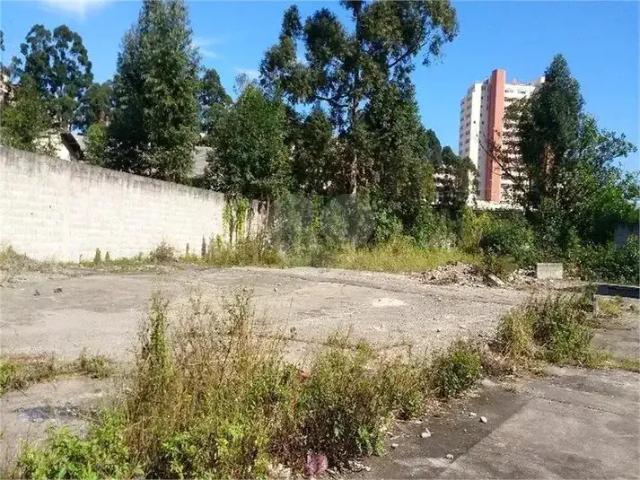 Terreno comercial para Venda em Santo André/SP Parque Jaçatuba