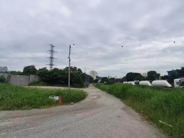 Terreno comercial para Venda em Santo André/SP Parque Jaçatuba