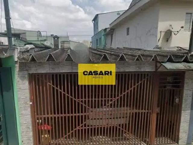 Terreno comercial para Venda em Santo André/SP Vila Valparaíso