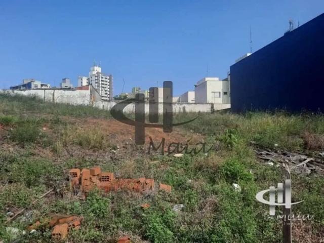 Terreno comercial para Venda em Santo André/SP Vila Valparaíso