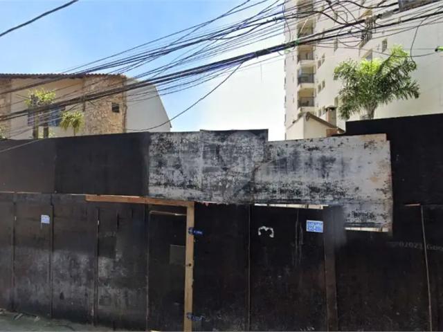 Terreno comercial para Venda em Santo André/SP Vila Valparaíso
