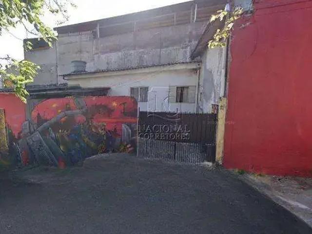 Terreno comercial para Venda em Santo André/SP Vila Alto de Santo André