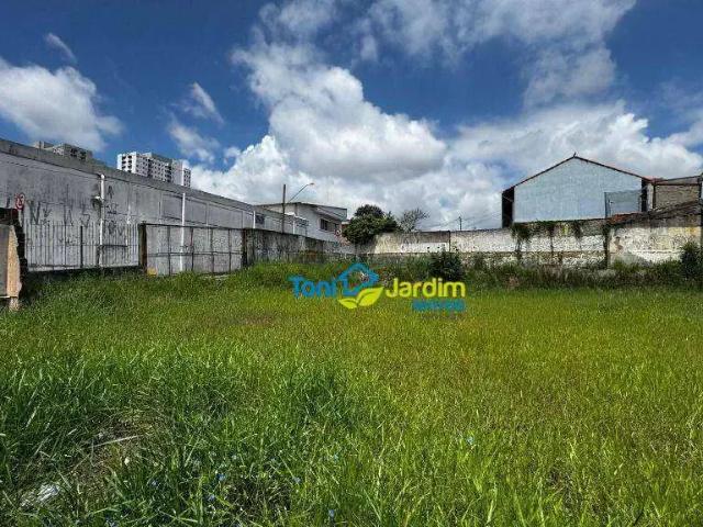 Terreno comercial para Venda em Santo André/SP Vila América