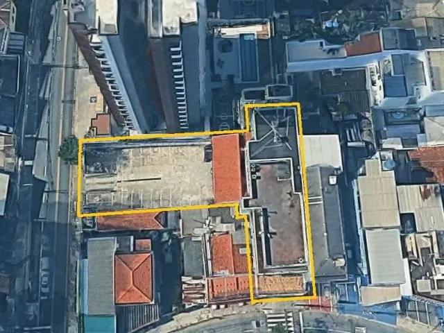 Terreno comercial para Venda em Santo André/SP Vila Bastos