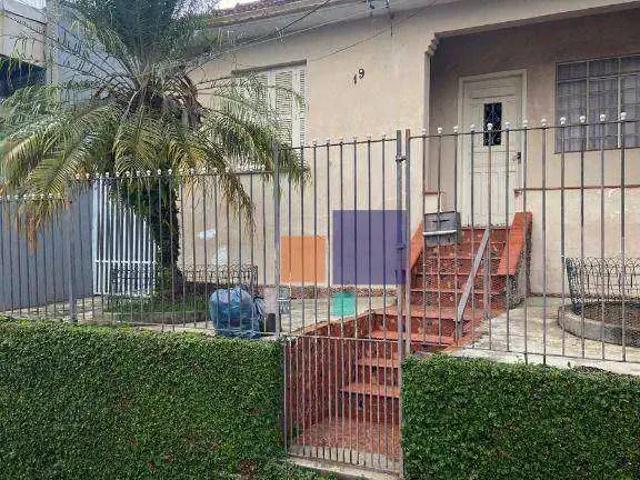 Terreno comercial para Venda em Santo André/SP Vila Bastos