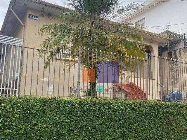 Terreno comercial para Venda em Santo André/SP Vila Bastos