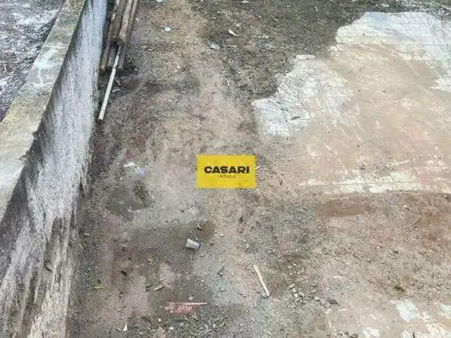 Terreno comercial para Venda em Santo André/SP Vila Bastos