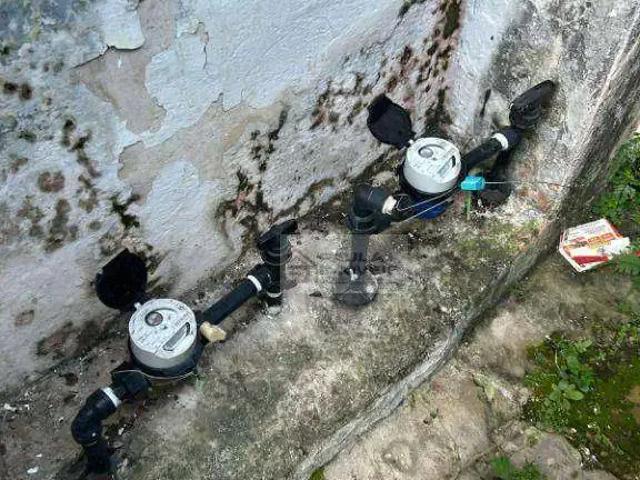 Terreno comercial para Venda em Santo André/SP Vila Camilópolis