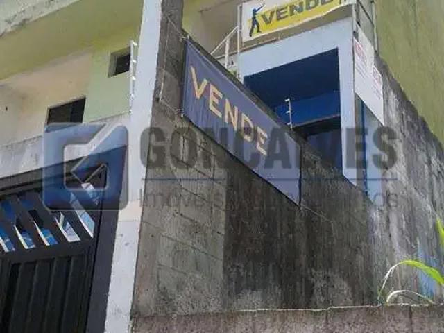 Terreno comercial para Venda em Santo André/SP Vila Camilópolis 3 Quartos