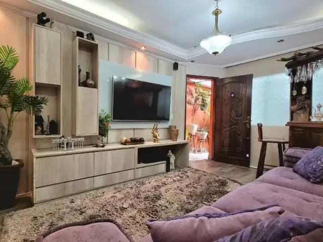 Terreno comercial para Venda em Santo André/SP Vila Curuçá 3 Quartos