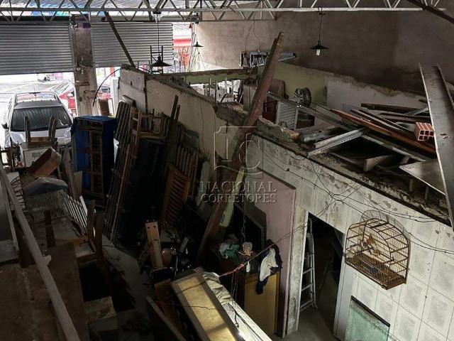 Terreno comercial para Venda em Santo André/SP Vila Curuçá
