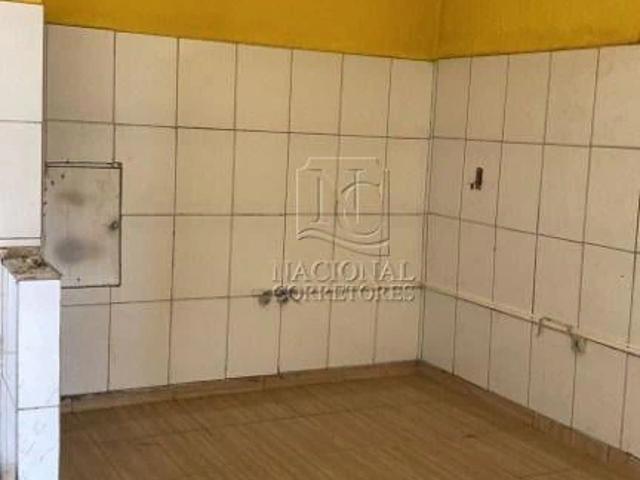 Terreno comercial para Venda em Santo André/SP Vila Curuçá