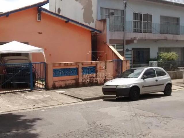 Terreno comercial para Venda em Santo André/SP Vila Gilda