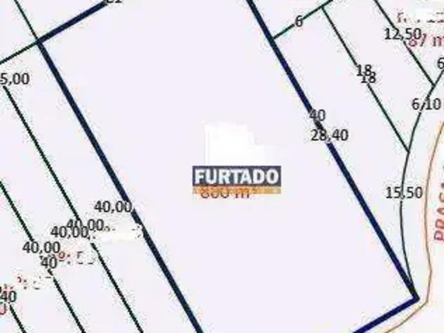 Terreno comercial para Venda em Santo André/SP Vila Humaitá