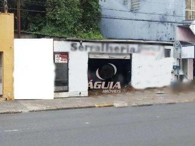 Terreno comercial para Venda em Santo André/SP Vila Linda
