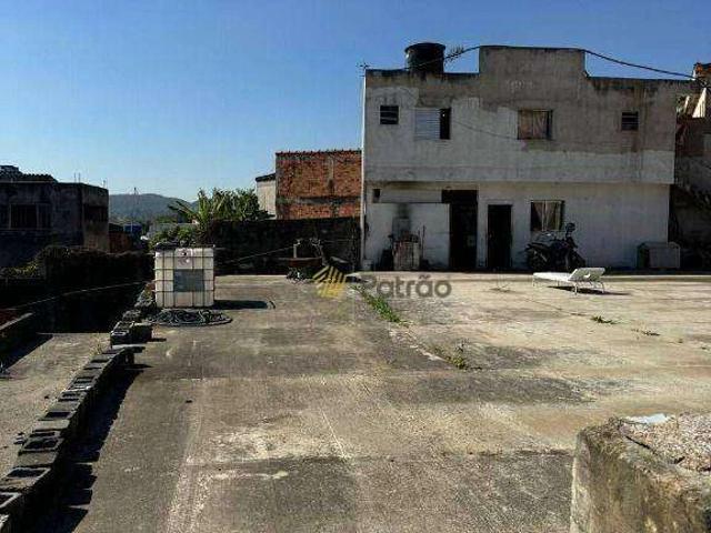 Terreno comercial para Venda em Santo André/SP Vila Luzita