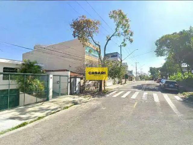 Terreno comercial para Venda em Santo André/SP Vila Metalúrgica