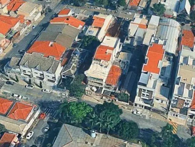 Terreno comercial para Venda em Santo André/SP Vila Metalúrgica