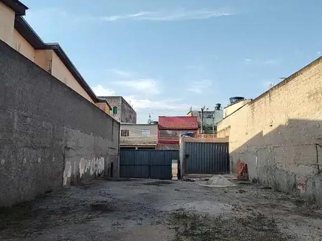 Terreno comercial para Venda em Santo André/SP Vila Palmares