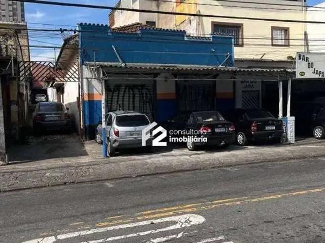 Terreno comercial para Venda em Santo André/SP Vila Pires