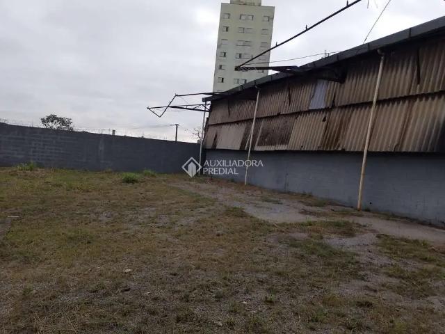 Terreno comercial para Venda em Santo André/SP Vila Príncipe de Gales