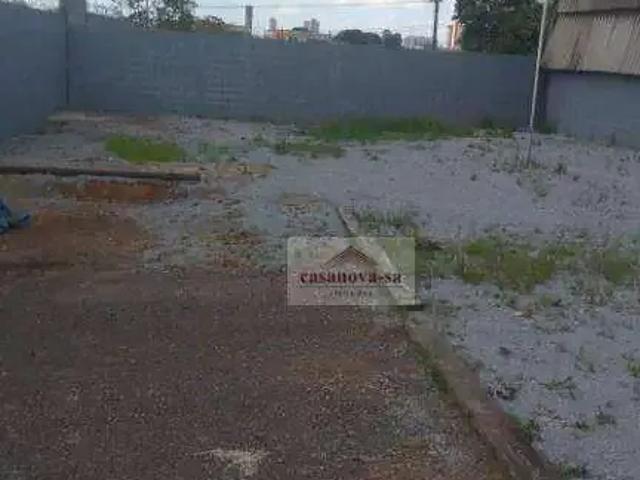 Terreno comercial para Venda em Santo André/SP Vila Príncipe de Gales