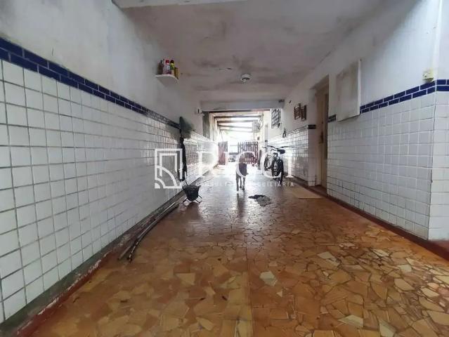 Terreno comercial para Venda em Santos/SP Encruzilhada