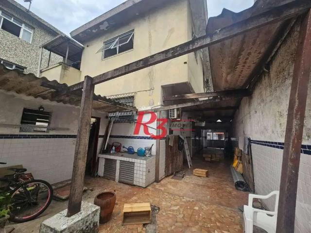 Terreno comercial para Venda em Santos/SP Macuco