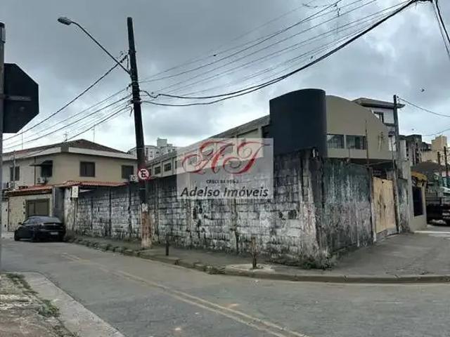 Terreno comercial para Venda em Santos/SP Macuco