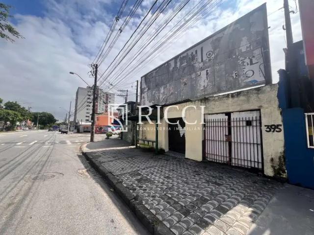 Terreno comercial para Venda em Santos/SP Macuco