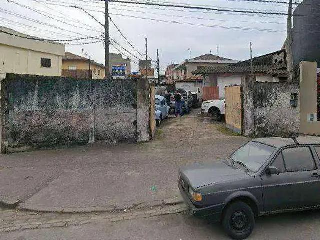 Terreno comercial para Venda em Santos/SP Macuco