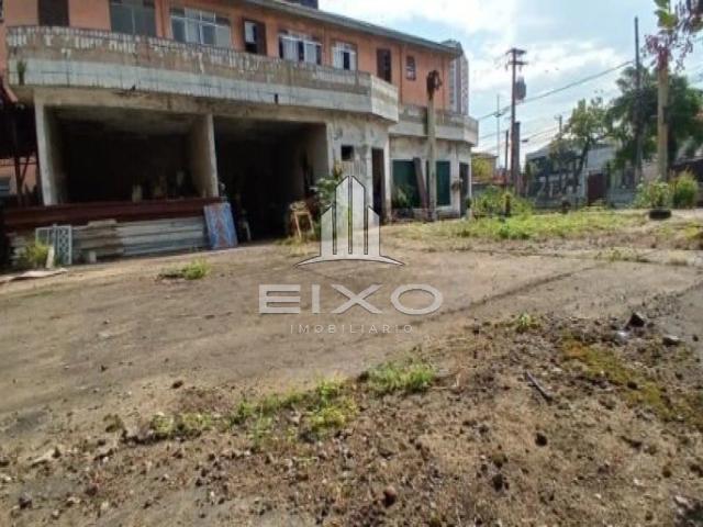 Terreno comercial para Venda em Santos/SP Macuco