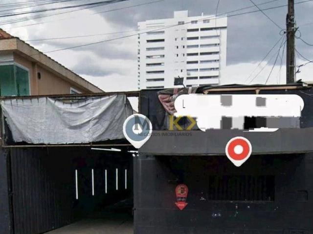 Terreno comercial para Venda em Santos/SP Marapé