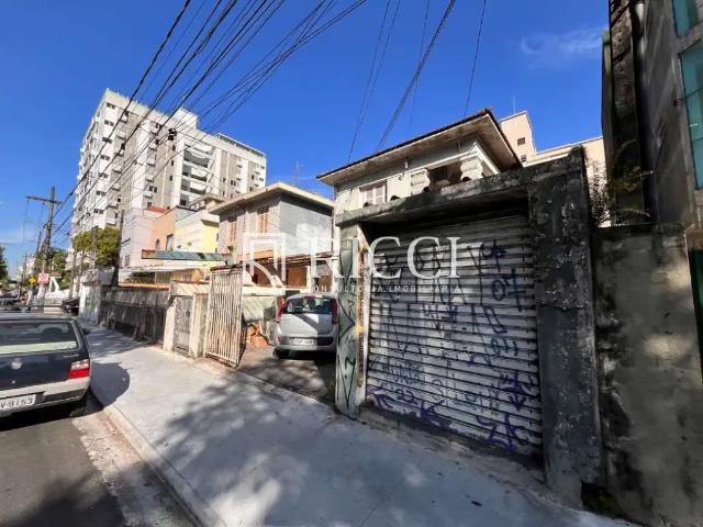 Terreno comercial para Venda em Santos/SP Marapé
