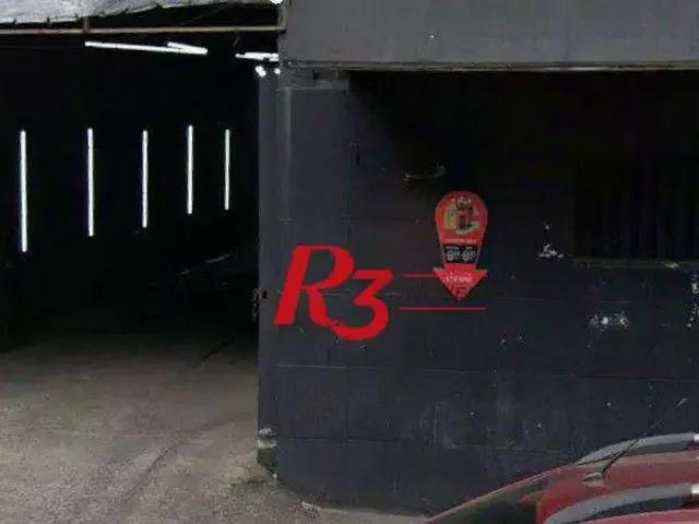 Terreno comercial para Venda em Santos/SP Marapé