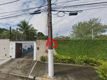 Terreno comercial para Venda em Santos/SP Morro Nova Cintra