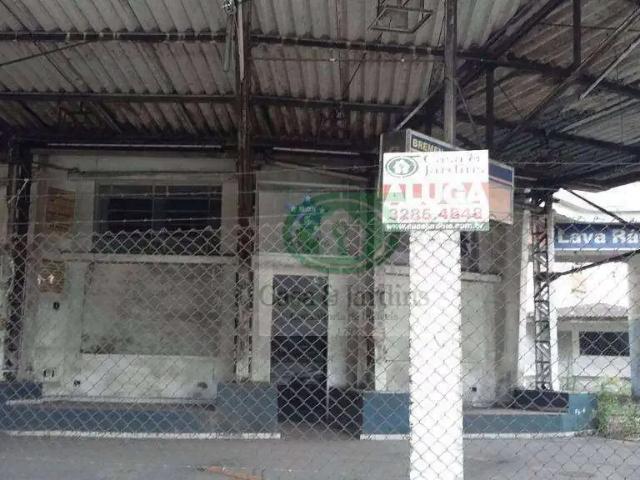 Terreno comercial para Venda em Santos/SP Aparecida