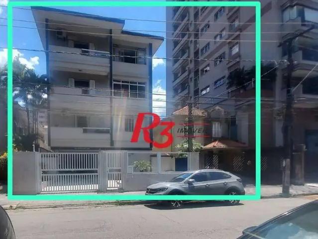Terreno comercial para Venda em Santos/SP Boqueirão