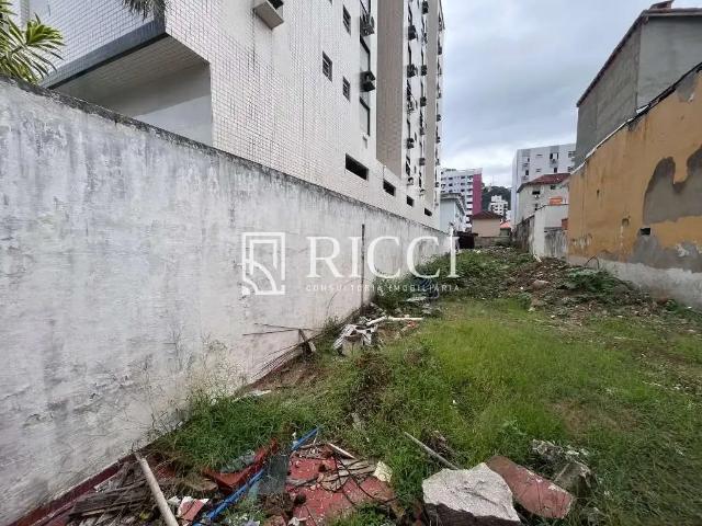 Terreno comercial para Venda em Santos/SP Campo Grande