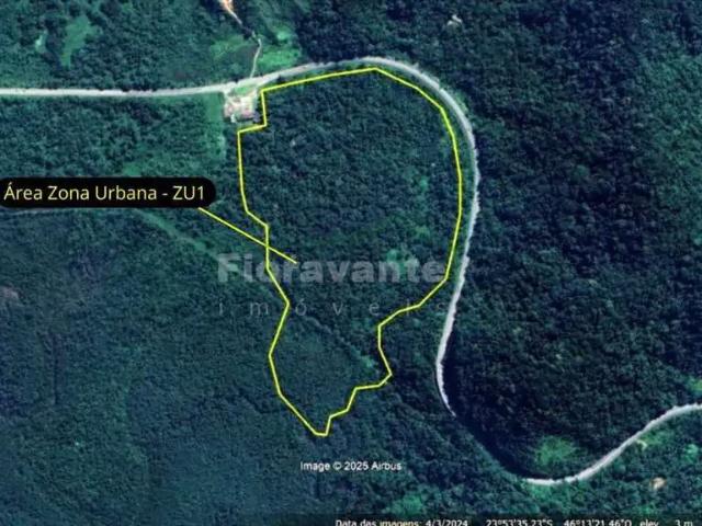 Terreno comercial para Venda em Santos/SP Caruara