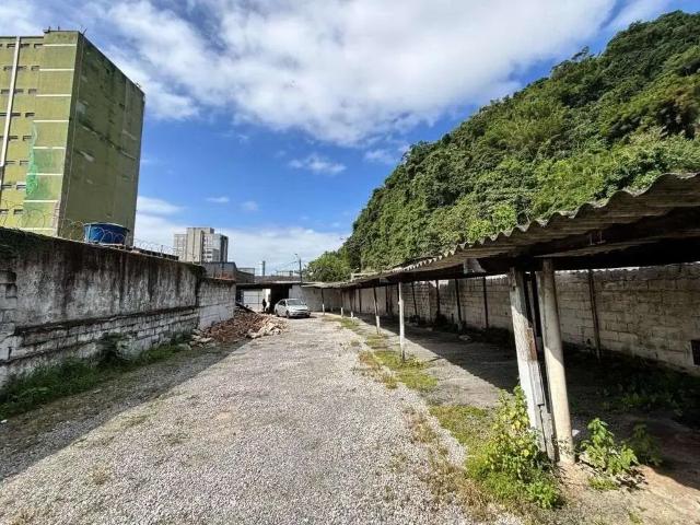 Terreno comercial para Venda em Santos/SP Centro