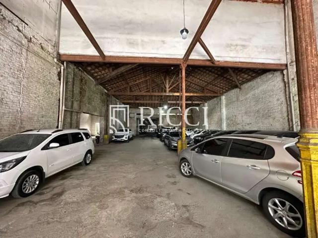 Terreno comercial para Venda em Santos/SP Centro