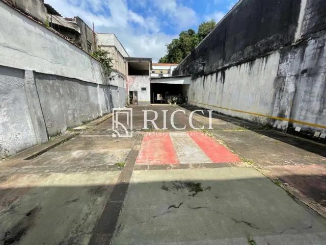 Terreno comercial para Venda em Santos/SP Centro