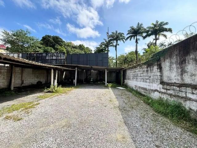 Terreno comercial para Venda em Santos/SP Centro