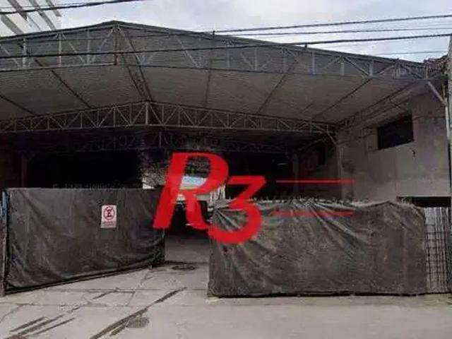 Terreno comercial para Venda em Santos/SP Centro